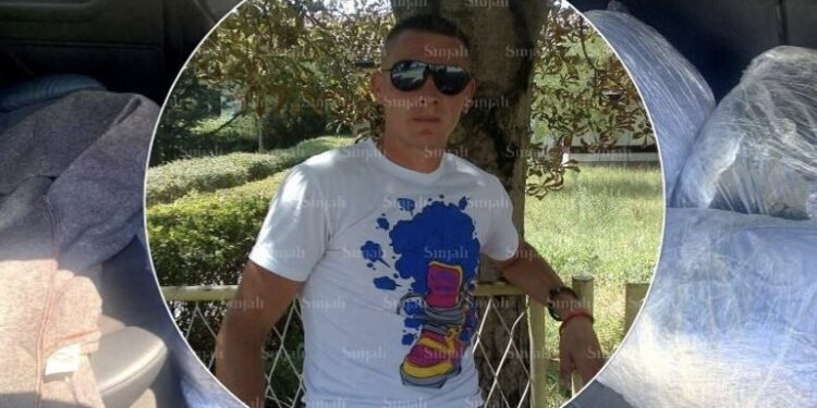 Ekskluzive: Ky është 34-vjeçari që u kap me mbi 27 kilogramë drogë në Mramor