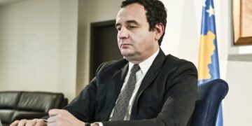 BE ia prish ditën Kurtit, e lajmëron si lider të opozitës e jo si Kryeministër