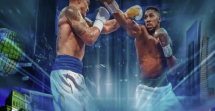 Sonte rimeçi i madh mes Joshuas dhe Usyk