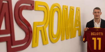 Andrea Belotti nënshkruan me Romën