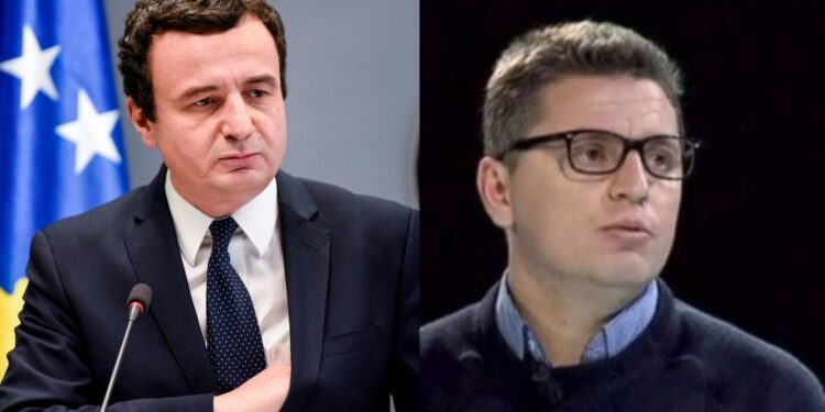 Zogaj për Kurtin: I paaftë si kryeministër, mashtrues si politikan