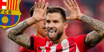 Zbulohet oferta e parë e Barcelonës për Martinezin