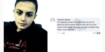 Kështu dukej Don Xhoni para 8 vitesh, dikush e akuzonte se s’po e kthen një jakne qe ia mori shokut qe 1 vit