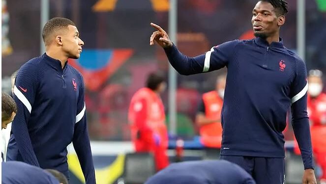 Pogba dhe Mbappe, skandali që dëmton Francën para Kupës së Botës