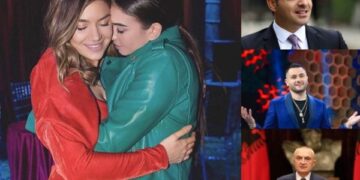 Artistët dhe politikanët shqiptarë që kanë qenë bashkë në një klasë