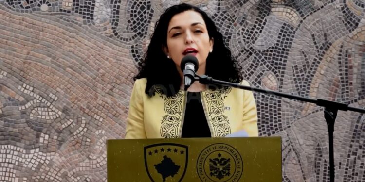 Osmani për situatën në veri: E shkaktoi Serbia, me ndihmën e Rusisë