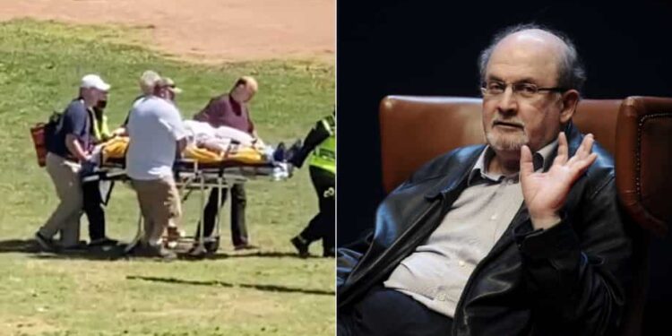 ‘E sulmova sepse ofendoi Islamin’, rrëfehet agresori i Salman Rushdie