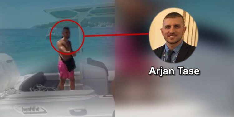 Vrau me gomone 7-vjeçaren: Çka tha Arjan Tase para gjykatës