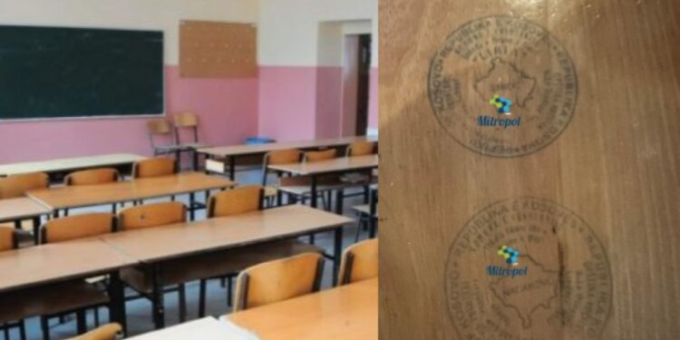 SKANDALOZE: Vulat e shkollave të mesme të ulëta të Vushtrrisë shihen në tavolinat e kafiqeve të qytetit