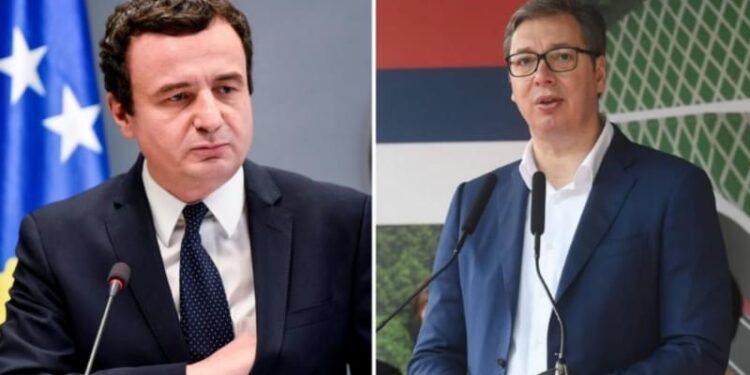 Tensionet në Veri – BE me kërkesë për Kurtin e Vuçiqin