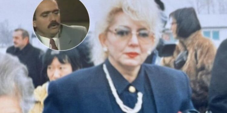 Vdes ish-bashkëshortja e Rrahman Morinës, politikanit famëkeq të Kosovës