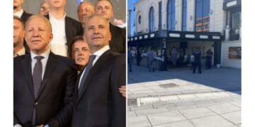 Komuna ia heqë tarracën hotelit të Pacollit