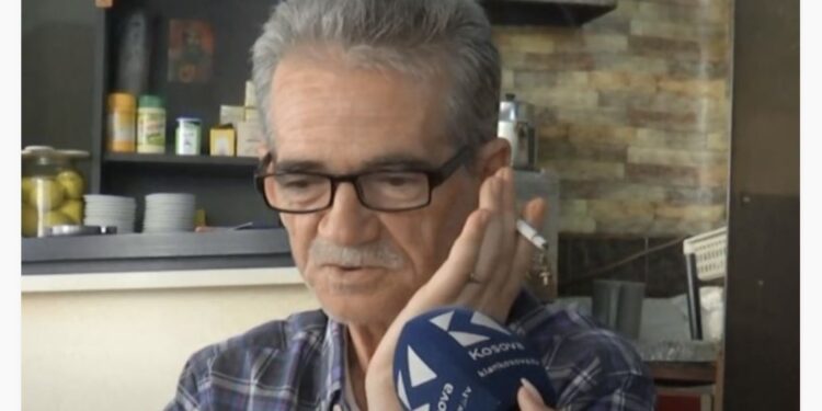 Burri nga Vushtrria tregon se si e ‘’iku’’ nusja atë (VIDEO)