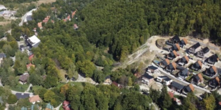 Aksion i prokurorisë në Brezovicë