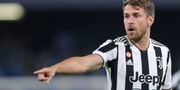 Klubi francez arrin marrëveshje me Aaron Ramseyn