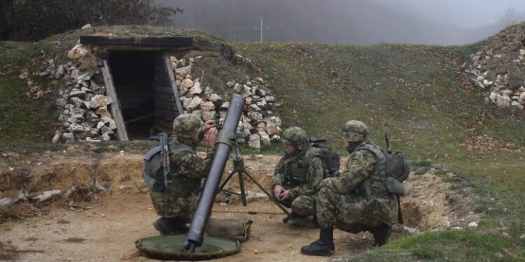 Serbia kërcënon sërish: Ushtria jonë është në gatishmëri të lartë luftarake përgjatë kufirit me Kosovën