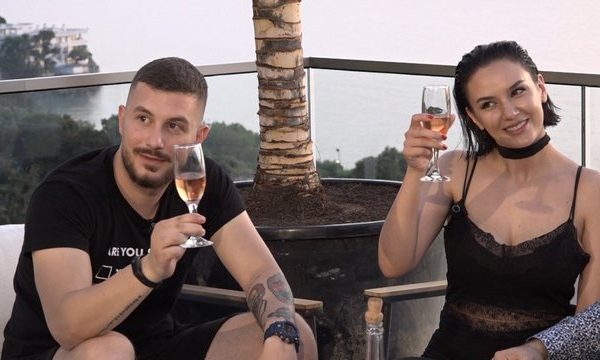 Bora Zemani publikon fotografi krah një personi, thuhet se është Donaldi
