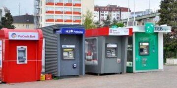 Bankat në Kosovë fituan mbi 117 milionë euro vitin e kaluar