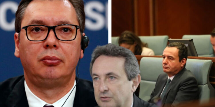 Publicisti britanik: Marrëdhëniet personale mes Kurtit dhe Vuçiqit ndikojnë negativisht në procesin e dialogut