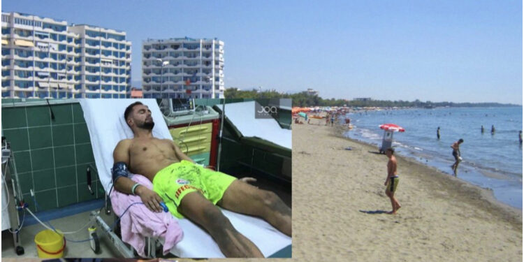 Rrezikoi jetën për t’i shpëtuar motër e vëlla nga Kosova – rrëfimi për rojen plazhit në Shëngjin që u kthye në hero
