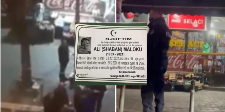 27 vite burgim dy të akuzuarve për vrasjen e pronarit në marketin në Mitrovicë