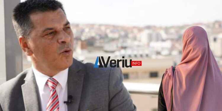 Kryeziu: Nuk më kujtohet dikush me shami që i ka dhënë diçka kombit