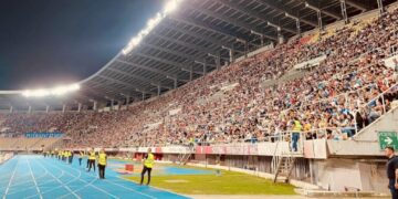 Dalin në shitje biletat për ndeshjen Shkupi – Ballkani, këto janë çmimet