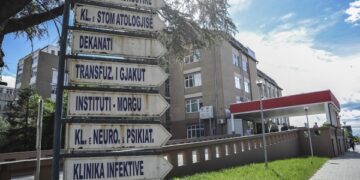 ​Kërcënohet udhëheqësi i një klinike në QKUK