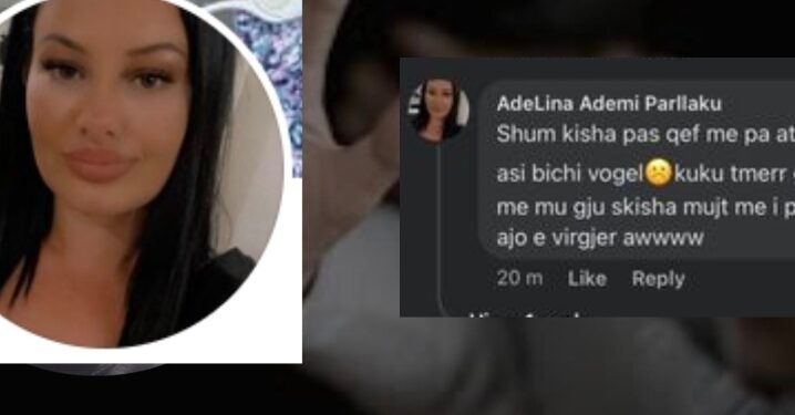 “Kisha pas qef me pa atë qikën në foto, a është b*tch”, komenti skandaloz i një gruaje për dhunimin e 11 vjeçares