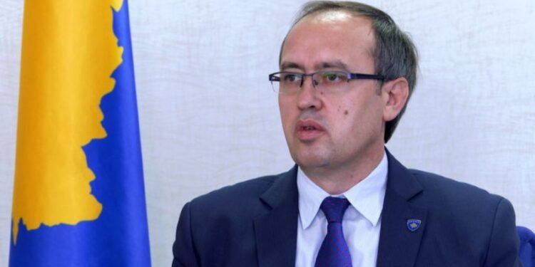 Hoti mori pjesë në diskutimin e Lajçak për të ardhmen e Ballkanit Perëndimor në BE