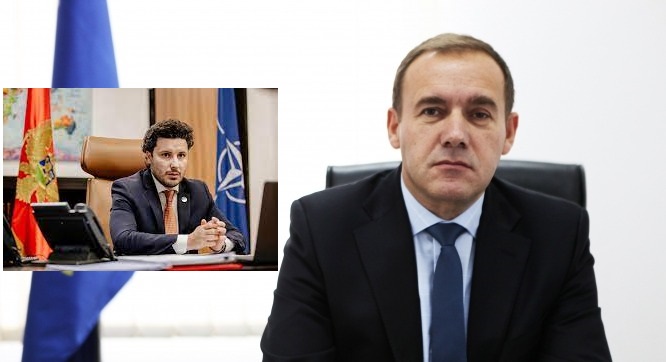 “Ju pengon se jam shqiptar”, Abazoviqit për këtë deklaratë i reagon ish-diplomati Anton Berisha