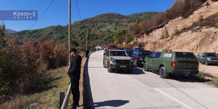KFOR: Kemi shtuar praninë në Veri!