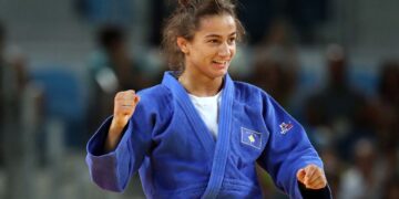 Sot gjashtë vjet Majlinda Kelmendi e solli medaljen e artë olimpike në Kosovë