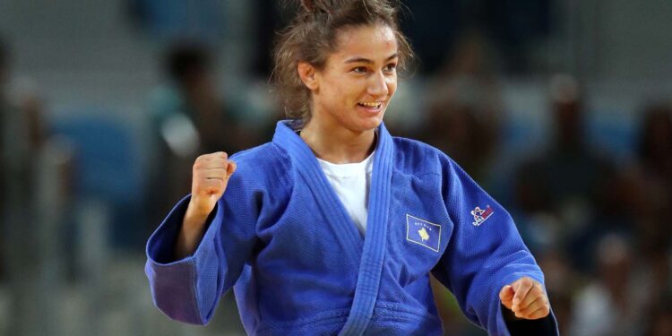 Sot gjashtë vjet Majlinda Kelmendi e solli medaljen e artë olimpike në Kosovë