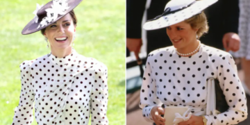 Kate Middleton bëhet Princeshë pas vdekjes së Mbretëreshës – e para që merr këtë titull që nga Diana