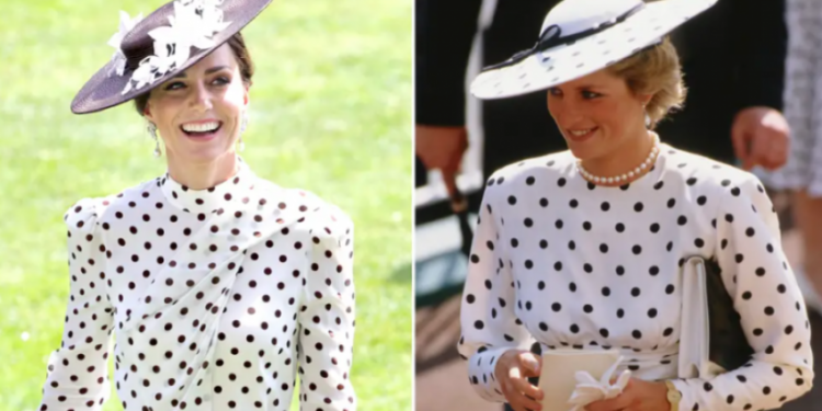Kate Middleton bëhet Princeshë pas vdekjes së Mbretëreshës – e para që merr këtë titull që nga Diana