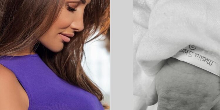 Deputetja e PDK-së, Musliu-Shoshi bëhet nënë për herë të dytë