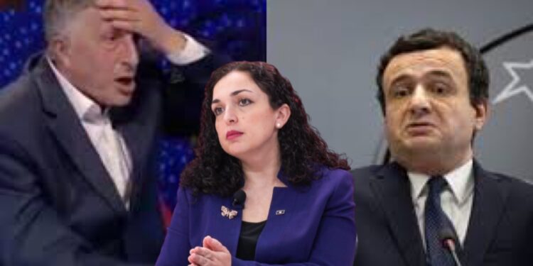 Jasharaj: Uroj që presidentja t’i shohë palët të barabarta