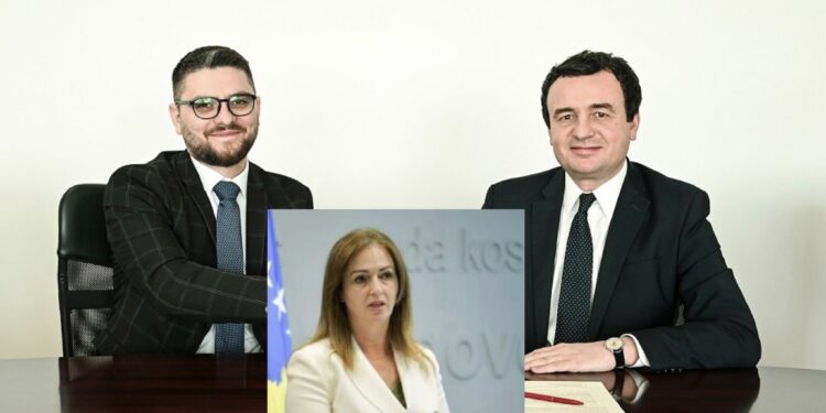 Ish-këshilltari i Kurtit paditë ministren Nagavci