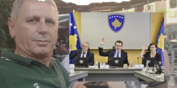 Qeveria emëron Avni Ramadanin kryesues të Bordit të ndërmarrjes publike KMDK Sh.A në kundërshtim me ligjin (Dokumente)