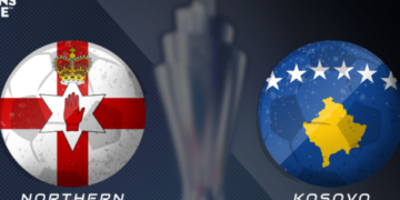 Irlandë e Veriut – Kosovë, kompanitë e basteve vlerësojnë vendasit si favoritë