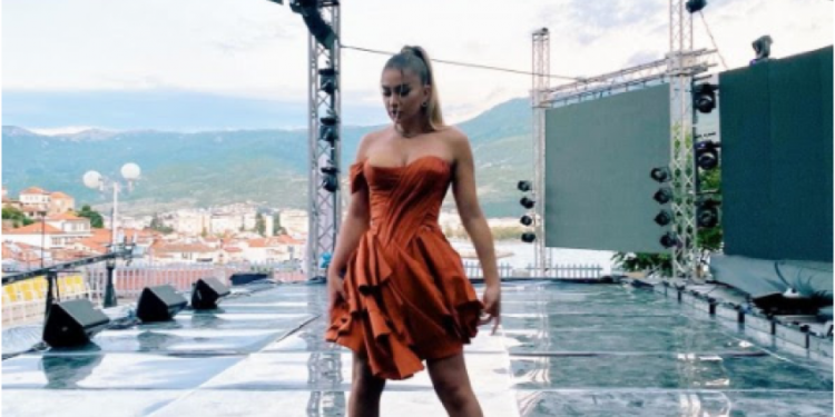 Vesa Smolica merr çmim në “Ohrid Fest”