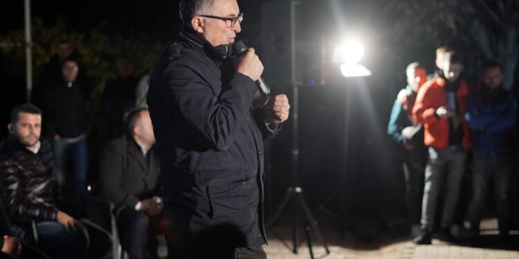 VV dorëzon kallëzim penal ndaj Shaqir Totajt