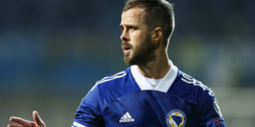 Bosnja aranzhon miqësore me Rusinë, reagon Miralem Pjanic