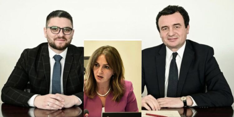 Reagon ish këshilltari i Kurtit: Arbëri Nagavci ka diplomuar jashtëligjshëm