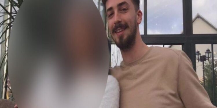 Flori Beqiraj është personi që shihet në video duke e sulmuar seksualisht Mrika Nikqin