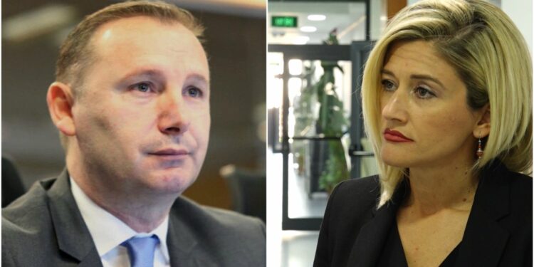 A do ta votojë LDK projekt Kodin Civil? Zemaj: Pyeteni Mimoza Kusarin