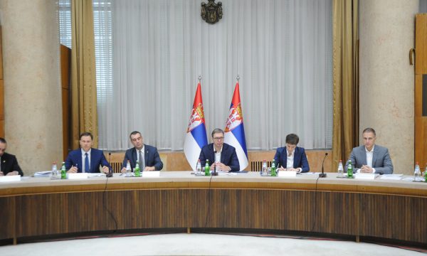 Vuçiq mbledh këshillin e sigurisë, do të flasin për Kosovën