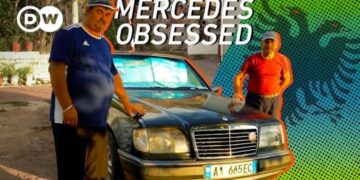 Pse shqiptarët vozisin vetëm Mercedes-Benz?