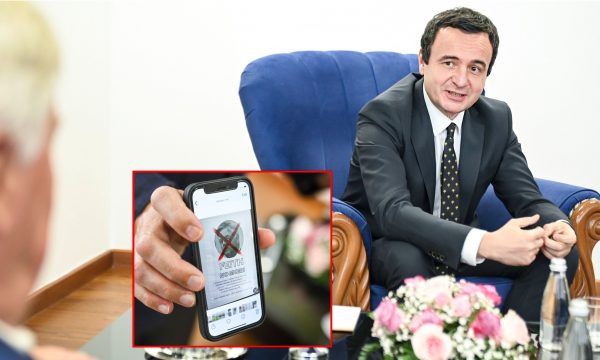 Kurti e bën dost holandezin që nuk e donte në Kosovë – së bashku i kujtojnë aksionet e VV’së kundër tij